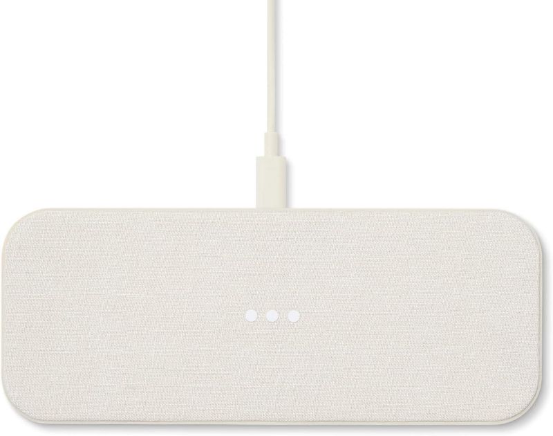 Photo 1 of dual fast wireless charger