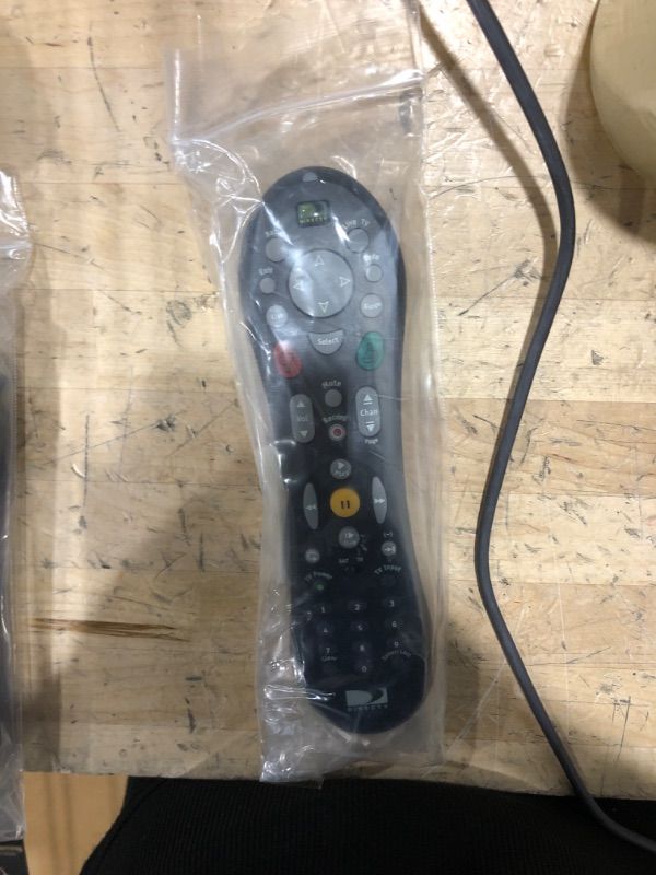 Photo 2 of DirecTV Tivo Series 2 HR10-250 Remote Control R10(Pack of 2)