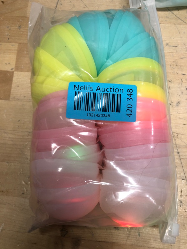 Photo 1 of 12PCS Reusable Water Balloons Water Balls,Bbiodegradable Water Balloons,Soft Silicone Water Balloons Self Sealing Quick Fill Summer Games for Kids Outside,Summer Fun Party Gift Multi-color 12pcs