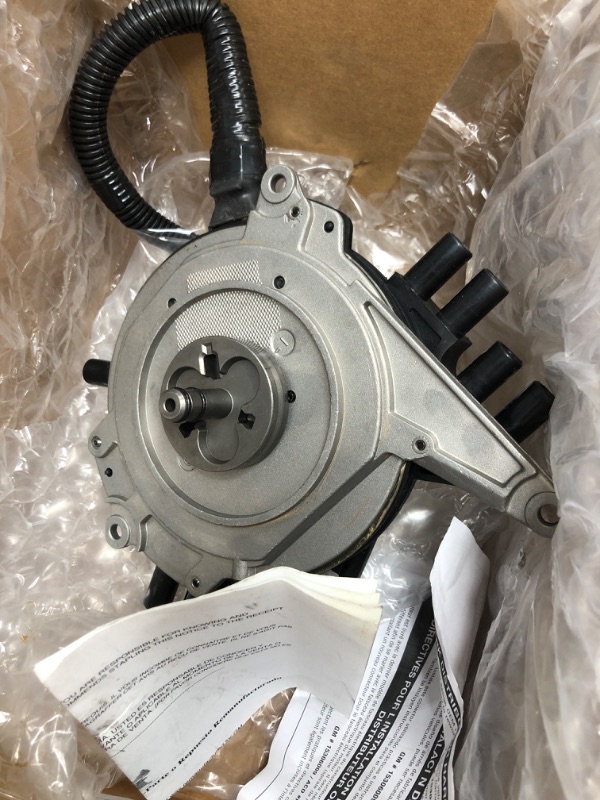 Photo 1 of ACDelco Professional 19383531 Ignition Distributor, Remanufactured (Renewed)