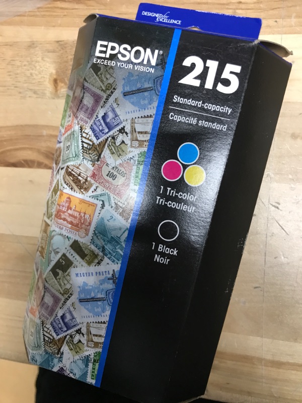 Photo 2 of Epson T215120-BCS Multi-Pack Ink Cartridge