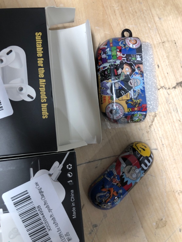 Photo 1 of * SET OF 2* CULIPPA for Airpods 3 Case Cover Creative and Unique Design Airpods 3Rd Generati
