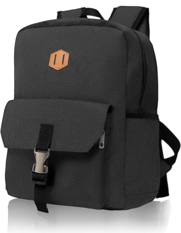 Photo 1 of Cango Casual Lightweight Large Capacity Water resistant Daypack and Work Backpack for Adults
