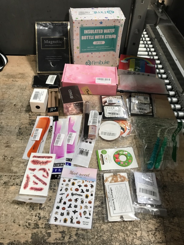 Photo 1 of 27 PIECE BEAUTY BUNDLE NONREFUNDABLE