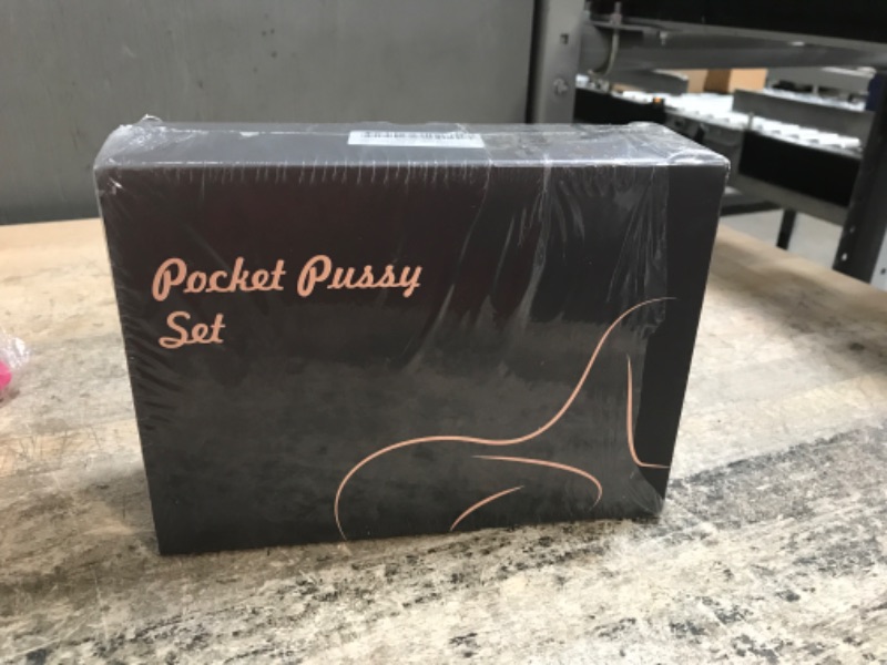 Photo 1 of POCKET PUSSY SET