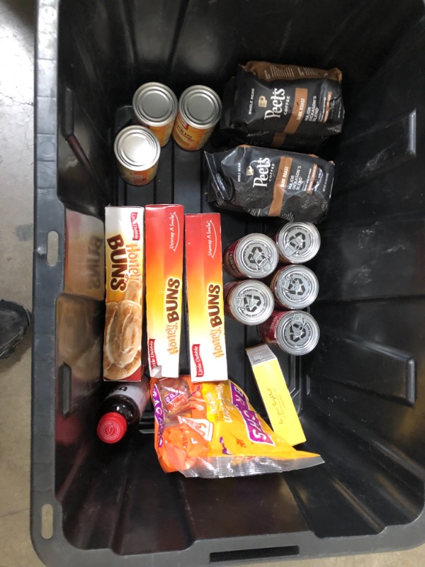 Photo 1 of 20 PIECE PANTRY BUNDLE EXPIRATIONS VARY