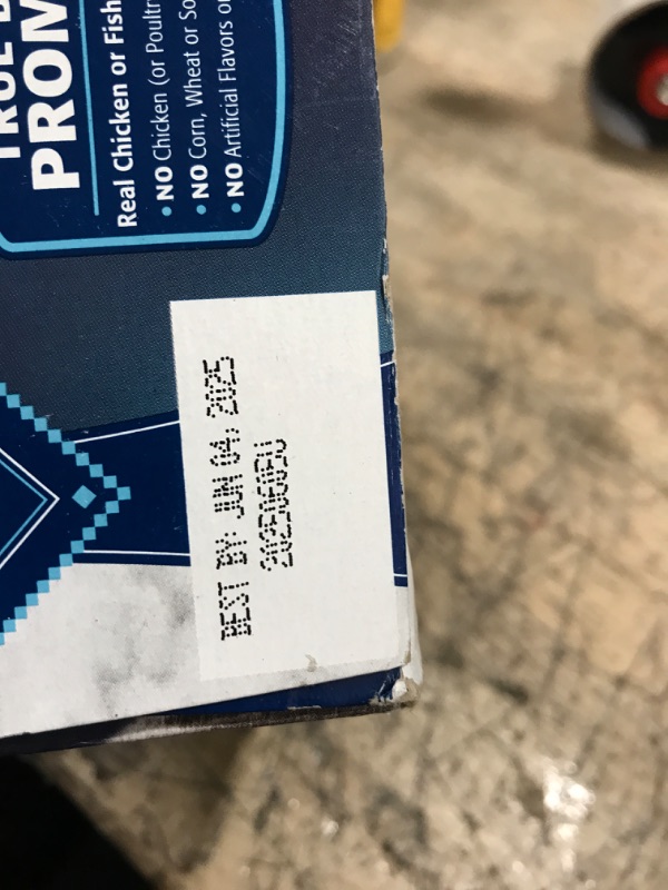 Photo 3 of **EXP DATE Jun 4,2025! Blue Buffalo Blue Tastefuls Cat Food, Flaked, Adult, 12-Count Variety Pack - 12 pack, 3.0 oz cans