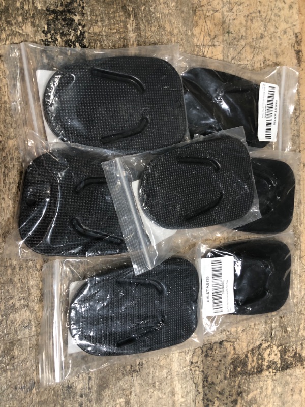 Photo 1 of 7 PACK ALPHA MOTO Kickstand Pad Plate
