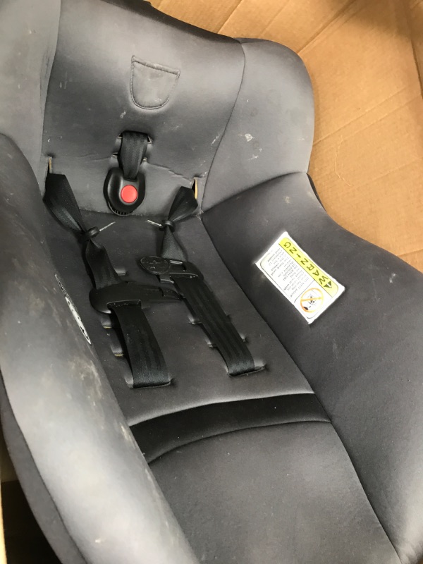 Photo 2 of carseat (grey)*used*