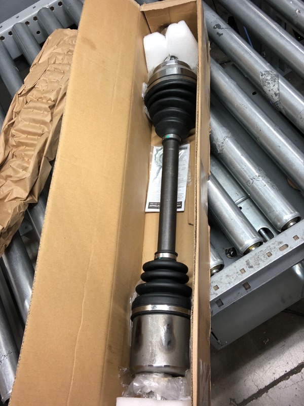 Photo 2 of Cardone 66-6240 New CV Constant Velocity Drive Axle Shaft