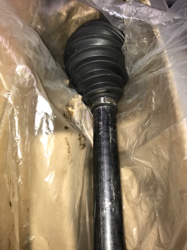 Photo 2 of GSP NCV12102 CV Axle Shaft Assembly for Select 2013-16 Dodge Dart - Front Right (Passenger Side)