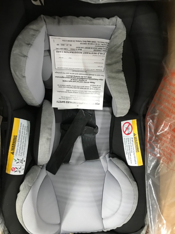 Photo 2 of Baby Trend Secure Snap Gear 35 Infant Car Seat - Nimbus