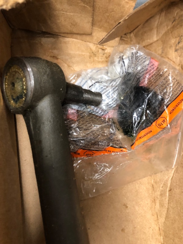 Photo 1 of MOOG DS1462 Steering Tie Rod End