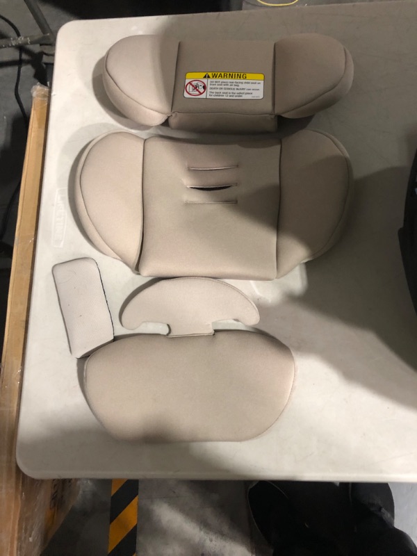 Photo 3 of *USED* Maxi-Cosi Emme 360 Rotating All-in-One Convertible Car Seat, Desert Wonder