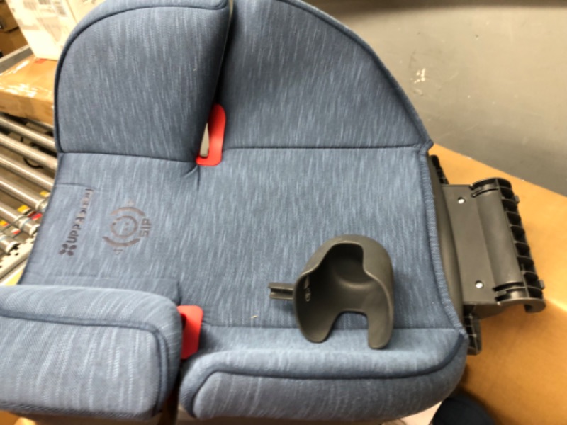 Photo 3 of ALTA Booster Seat - NOA (Navy Melange)