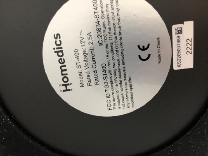 Photo 1 of Homedics Drift Sandscape, Kinetic Sand, Perpetual Motion Machine, Zen Garden, Meditation Accessories, Decorative Sandscape, Bluetooth, iOS, Android, by Homedics (16 Inch (Small), Black) 16 Inch (Small) Black