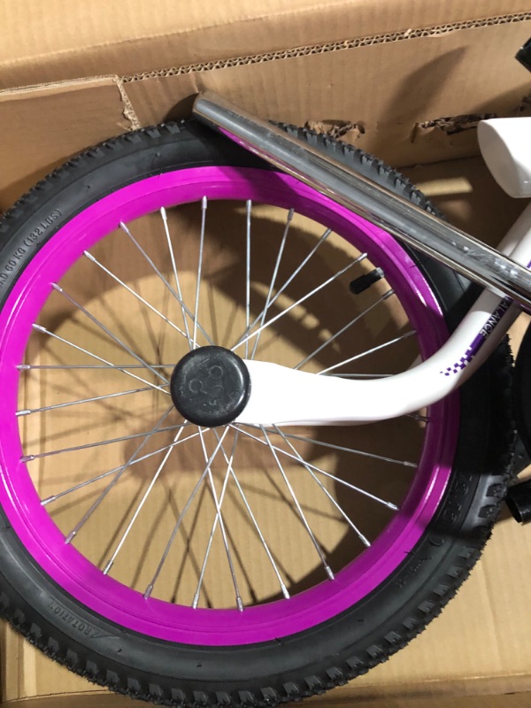 Photo 4 of Bixe Balance Bike: 16inch Wheel Violet