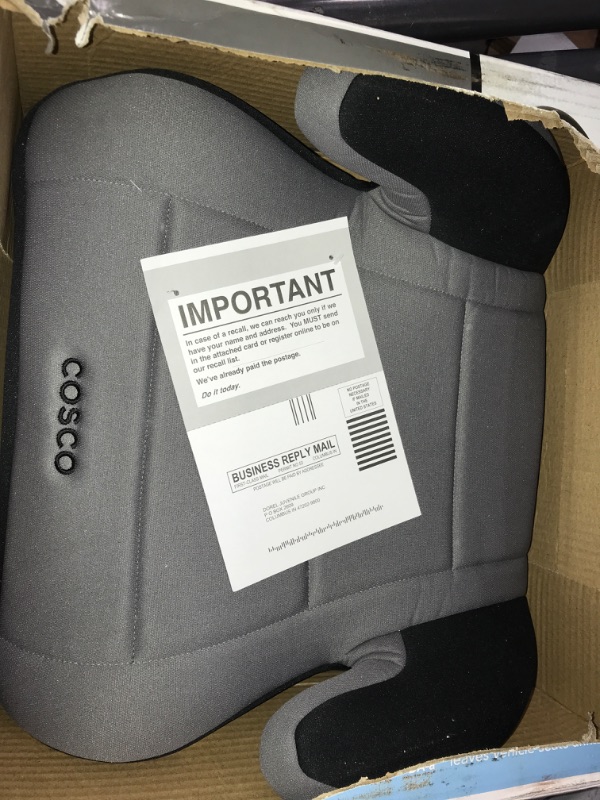 Photo 1 of Cosco Top Side Booster Car Seat in Leo