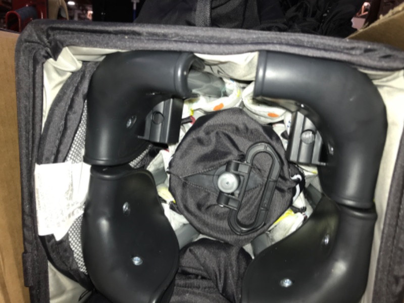 Photo 1 of Baby Trend Lil Snooze Deluxe II Nursery Center - Twinkle Twinkle Little Moon