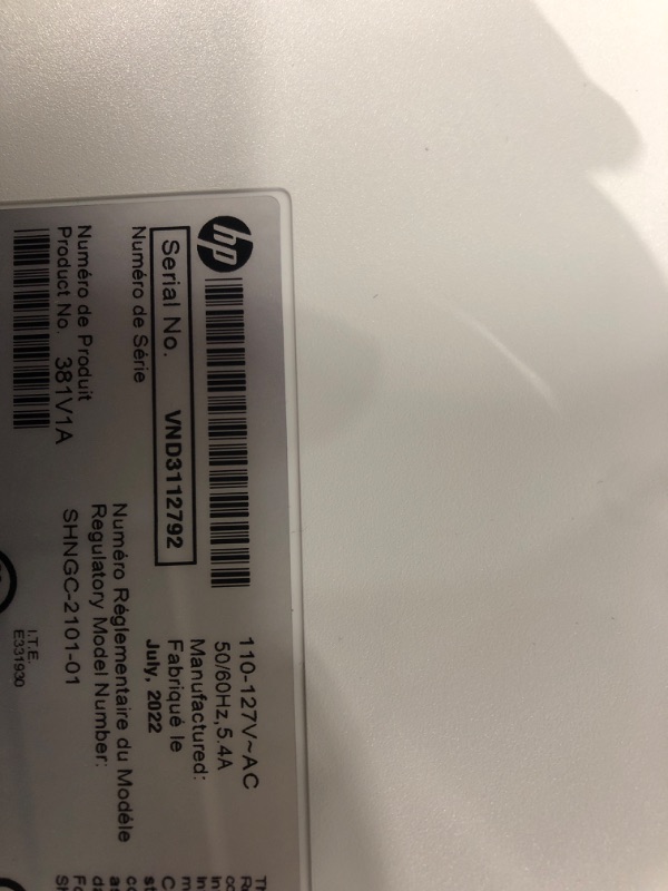 Photo 3 of HP LaserJet-Tank MFP 2604sdw Wireless Black & White Printer Prefilled With Up to 2 Years of Original HP-Toner (381V1A) New version