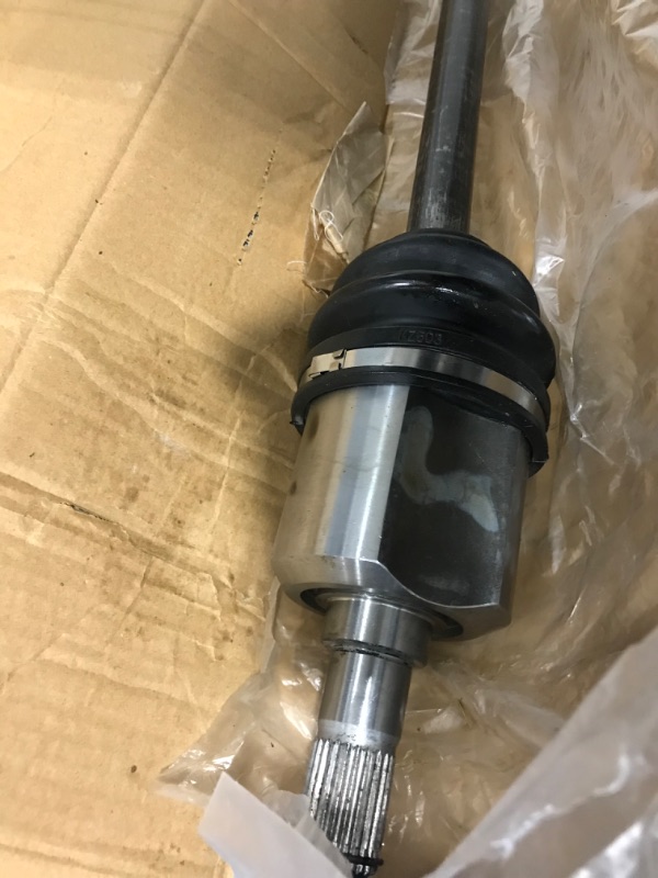 Photo 3 of GSP NCV37532 CV Axle Shaft Assembly - Right Front (Passenger Side)