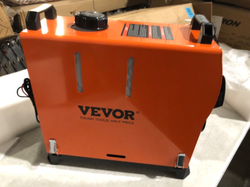 Photo 4 of **MISSING ALL ACCESSORIES**
VEVOR 5KW Diesel Heater All in One