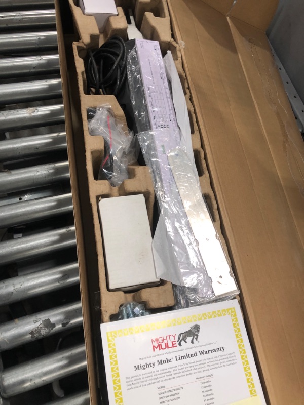 Photo 1 of ***see notes***Mighty Mule MM371W Medium Smart Single Gate Opener