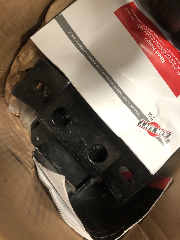Photo 1 of Air Lift 57272 LoadLifter 5000 Air Suspension Kit