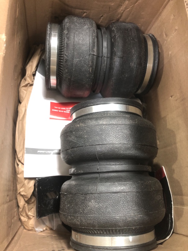 Photo 2 of Air Lift 57272 LoadLifter 5000 Air Suspension Kit