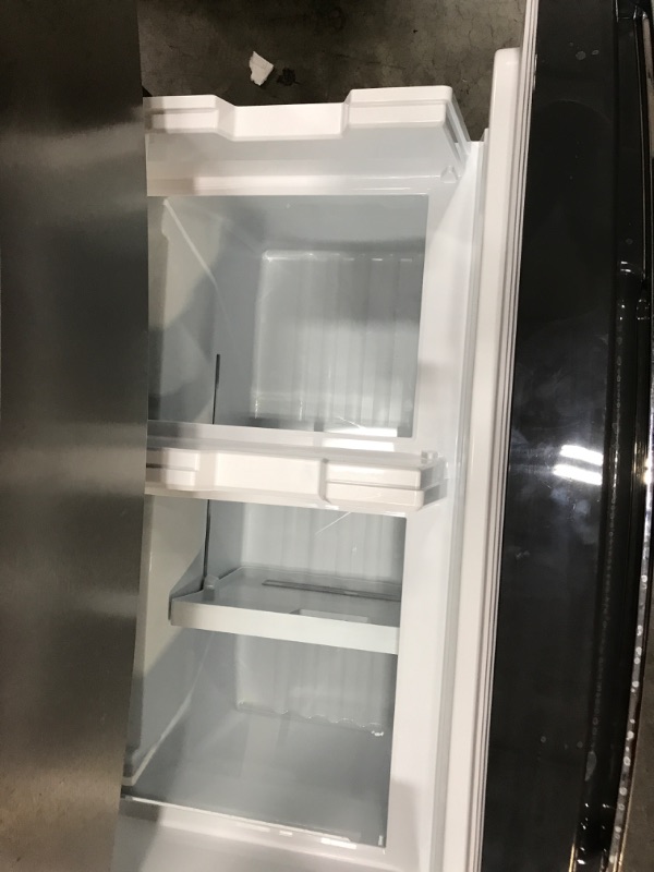 Photo 4 of ***DOESNT COOL***
FRIGIDAIRE GALLERY
21.5 cu. ft. 4-Door French Door Refrigerator in Stainless Steel, Counter-Depth