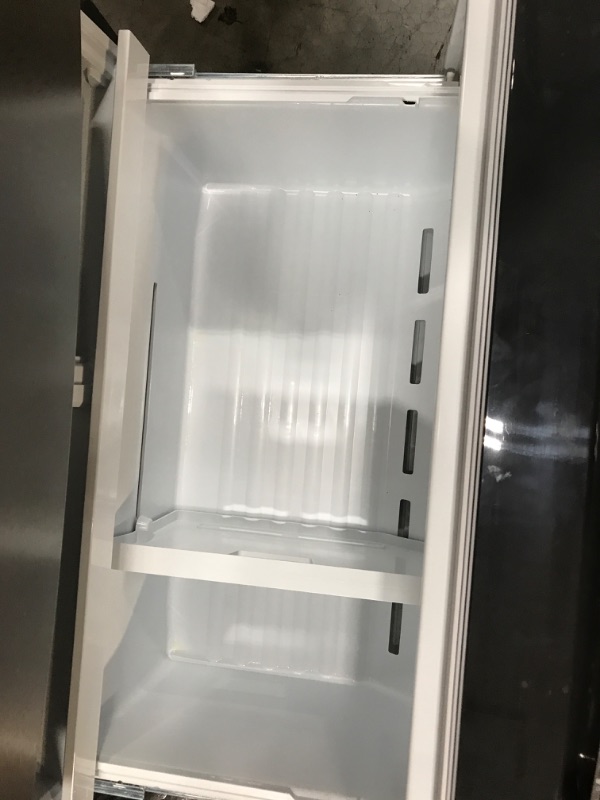 Photo 5 of ***DOESNT COOL***
FRIGIDAIRE GALLERY
21.5 cu. ft. 4-Door French Door Refrigerator in Stainless Steel, Counter-Depth