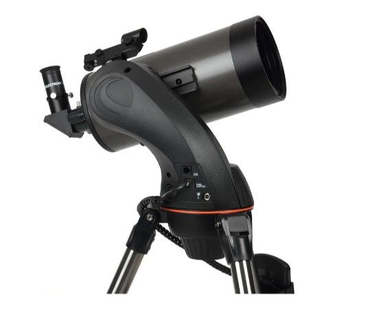 Photo 1 of Celestron - NexStar 127SLT Computerized Telescope & 1.25” Eyepiece and Filter Accessory Kit – 14 Piece Telescope Accessory Set – Plossl Telescope Eyepiece