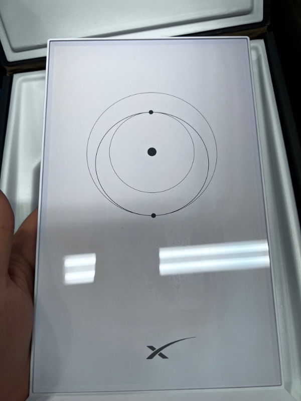 Photo 1 of Starlink Mesh Wi-Fi router