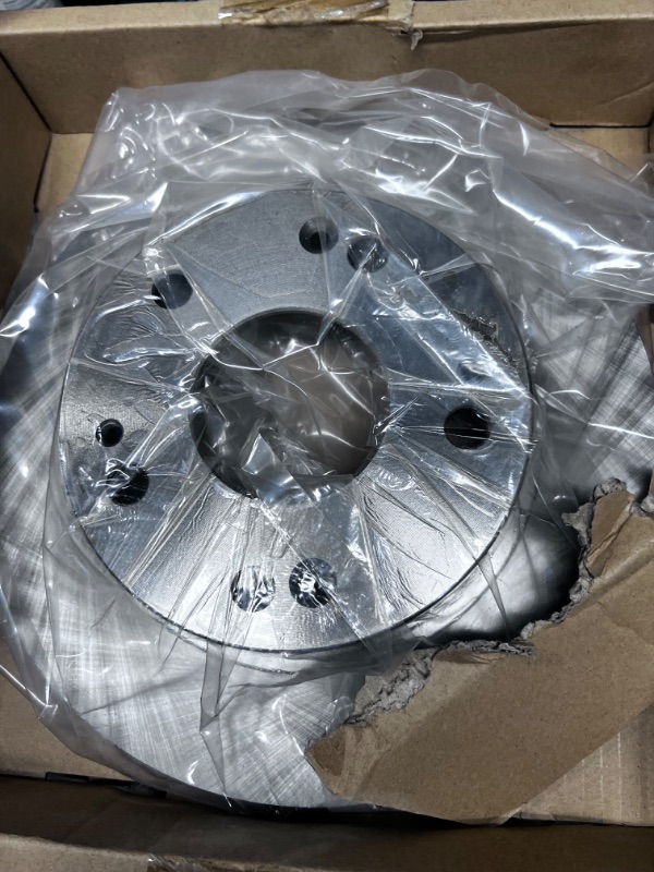 Photo 2 of Centric C-Tek Replacement Rear Standard Disc Brake Rotor for Select Honda and Acura Model Years (121.40055)