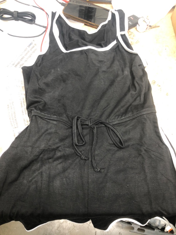 Photo 1 of SPORT ROMPER BLACK SMALL 