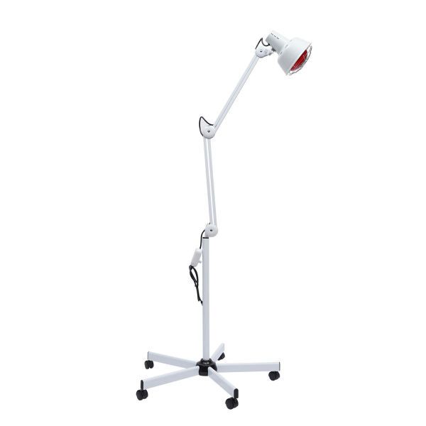 Photo 1 of 275W Floor Stand Infrared Heat Massage Lamp For Home Or Business
