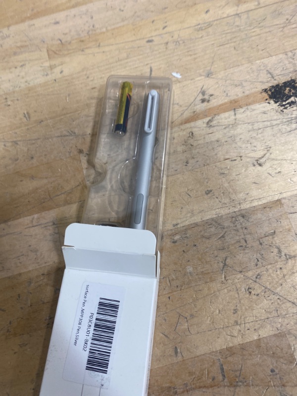 Photo 1 of MoKo Stylus Pen for Surface, Surface Stylus Pen for Surface Pro 9/8/X/7+/6/5/4/3, Surface Go 3/2/Go, Surface Laptop 4/3/2/1, Surface Book 3/2/1, Stylus Pencil with 1024 Pressure Sensitivity Black MPP308