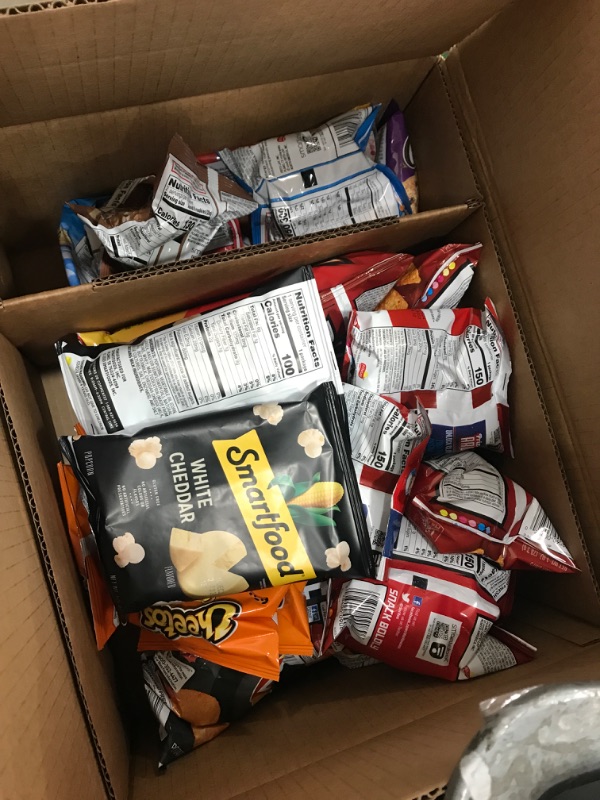 Photo 2 of 11/7/23 - Frito-Lay Ultimate Snack Care Package, 40 Count