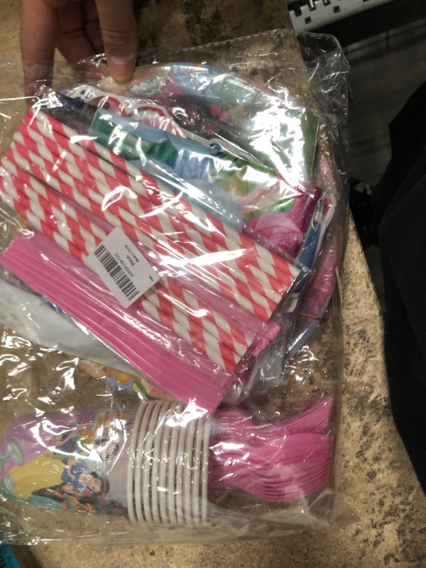 Photo 1 of disney princess decorations 