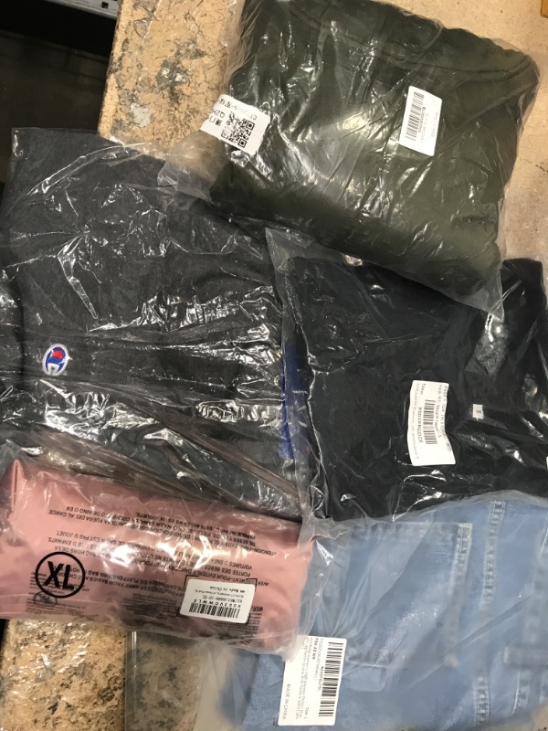 Photo 1 of 5  Assorted Clothing Bundle 