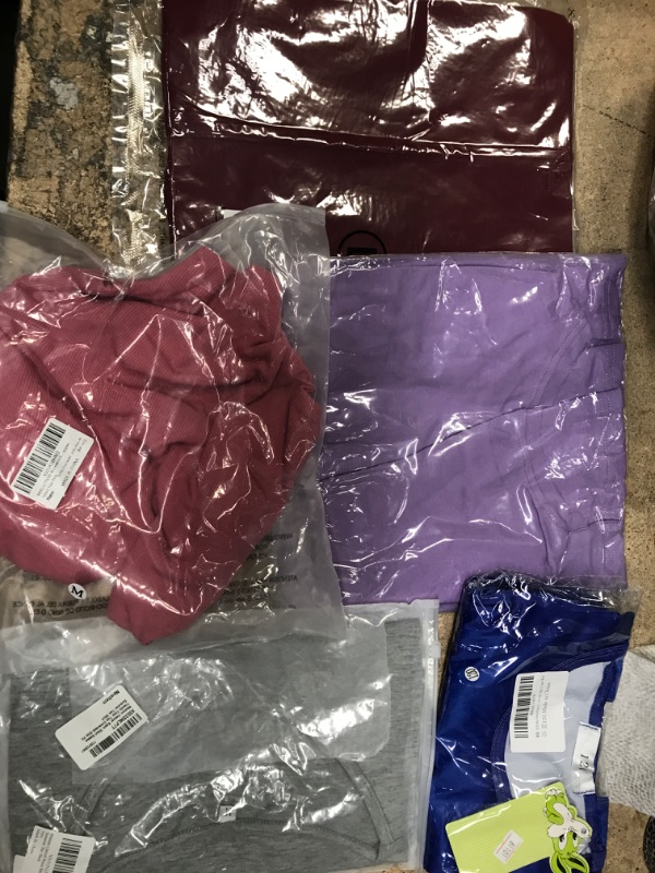 Photo 1 of 5 Pc Assorted Clothing Bundle 