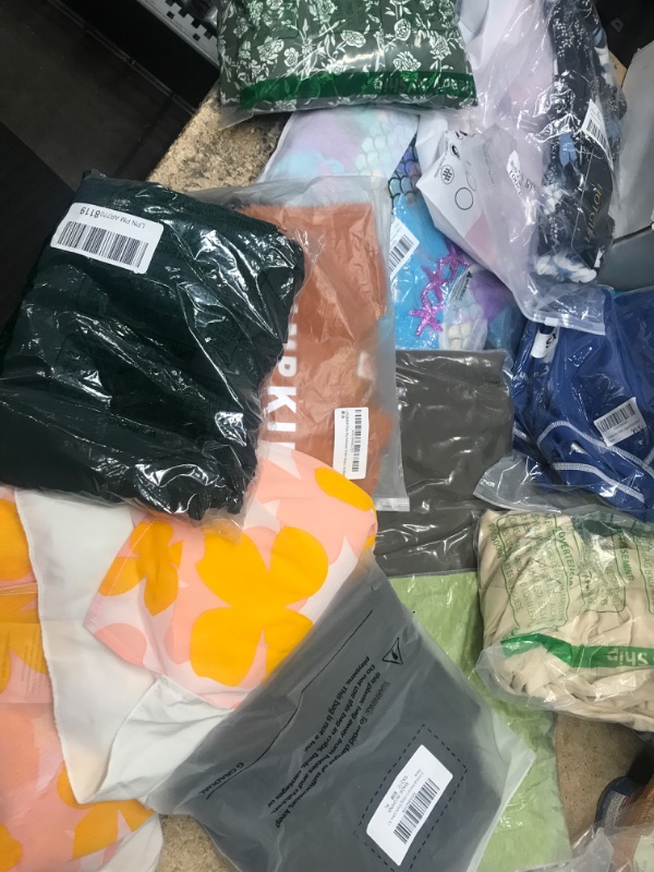 Photo 1 of 13 Pc Assorted Clothing Bundle 