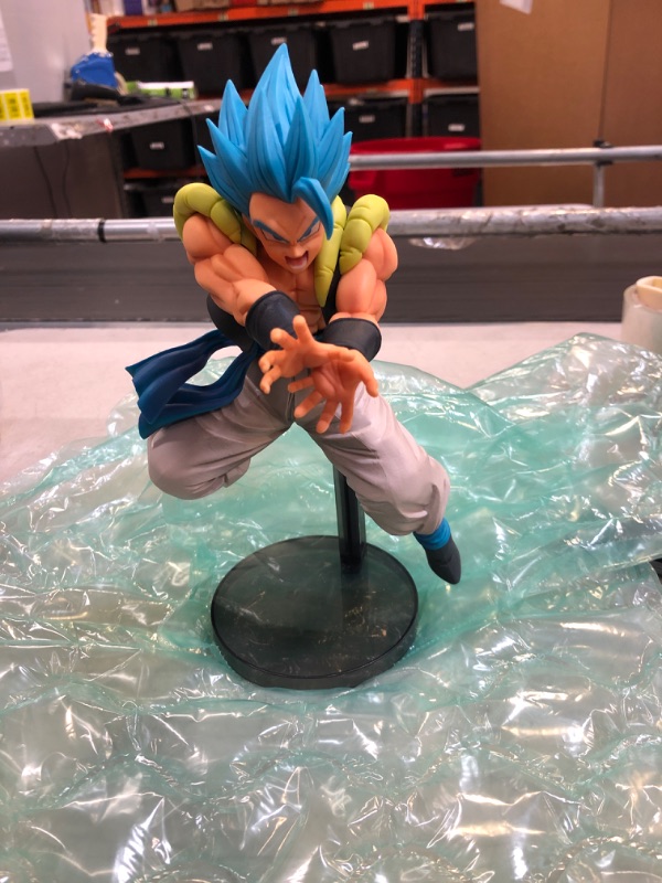 Photo 3 of Dragon Ball Super Gogeta -Super Kamehameha-Ii Ver.1