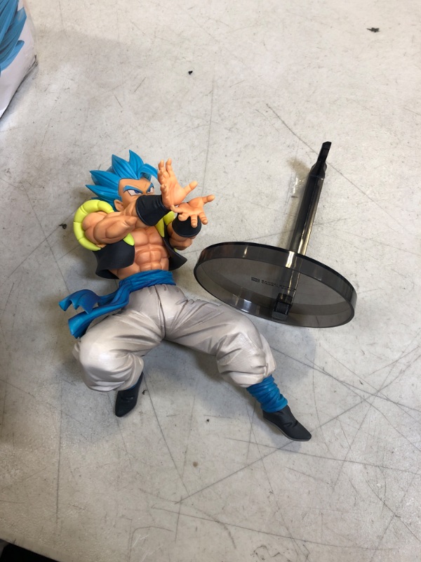 Photo 2 of Dragon Ball Super Gogeta -Super Kamehameha-Ii Ver.1