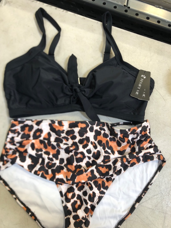 Photo 1 of 2 PC BATHING SUIT XL