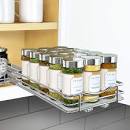 Photo 1 of  Spice Rack Pull Out Cabinet Organizer 1Tier