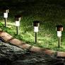 Photo 1 of 16Pack Solar Lights Outdoor --Warm White