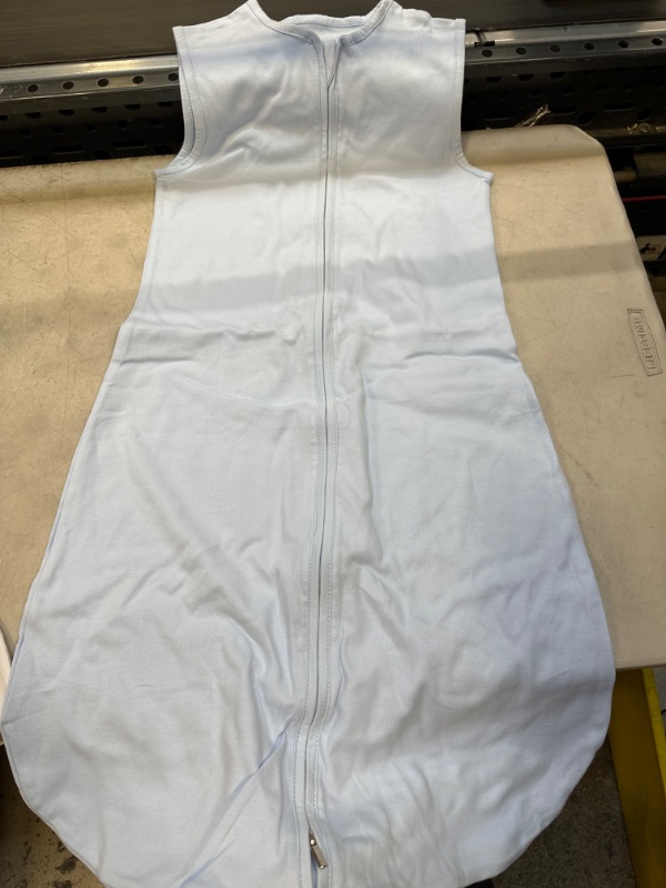 Photo 1 of 18/36---Cotton Wearable Blanket, Swaddle Transition Sleeping Bag