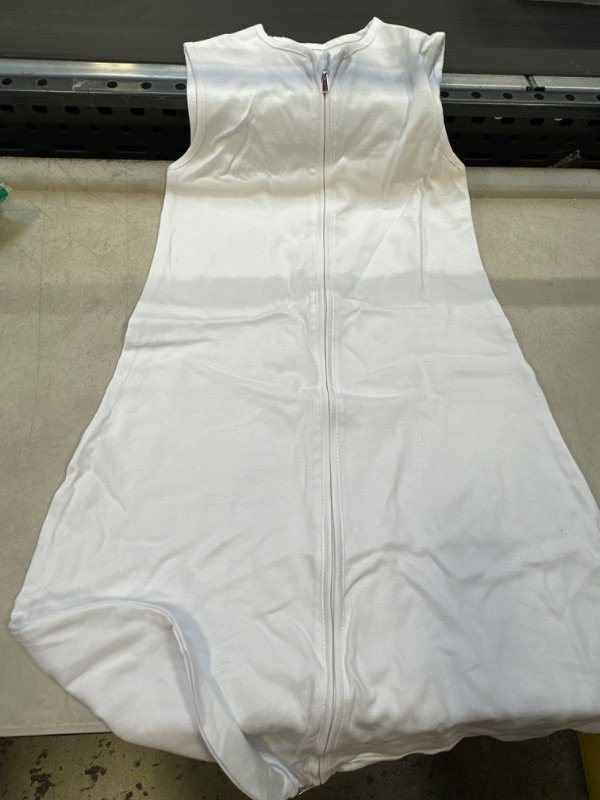 Photo 1 of 18/36--Cotton Wearable Blanket, Swaddle Transition Sleeping Bag