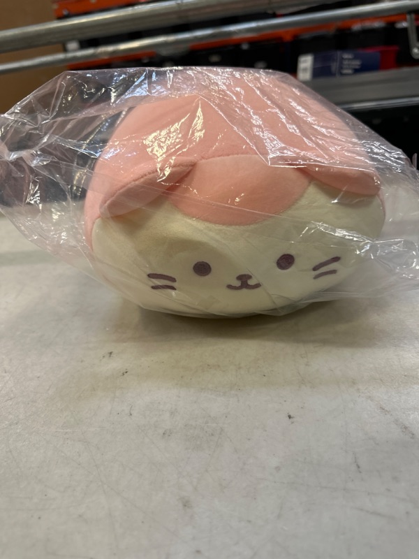 Photo 1 of Anirollz Plush Medium 10 Kittiroll Toy Pillow